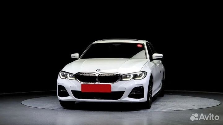 BMW 3 серия 2.0 AT, 2020, 53 100 км