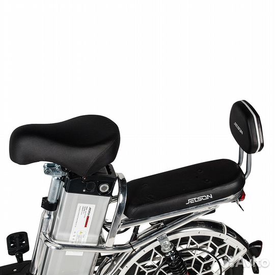 Электровелосипед Jetson PRO MAX 2DUO
