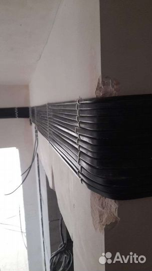 Услуги электрика