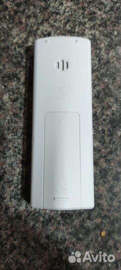 Пульт от сплит системы Haier