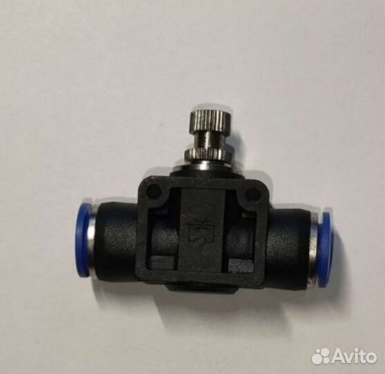 Кран быстросъемный 10мм