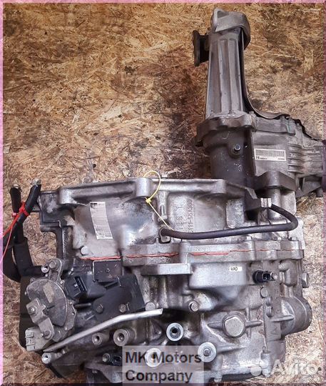 АКПП 10HMC Z32SE 3,2 Chevrolet Antara Captiva
