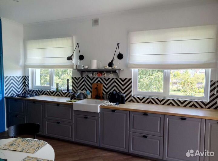 Жалюзи и рулонные шторы