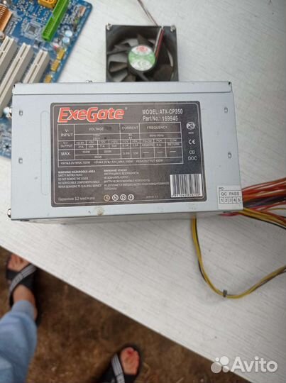 Материнская плата