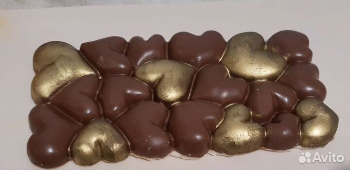 Шоколад, цветы, клубники в шоколад