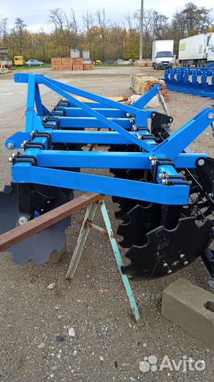 Борона Крым АгроТехКомплект БДФ 3.1, 2022