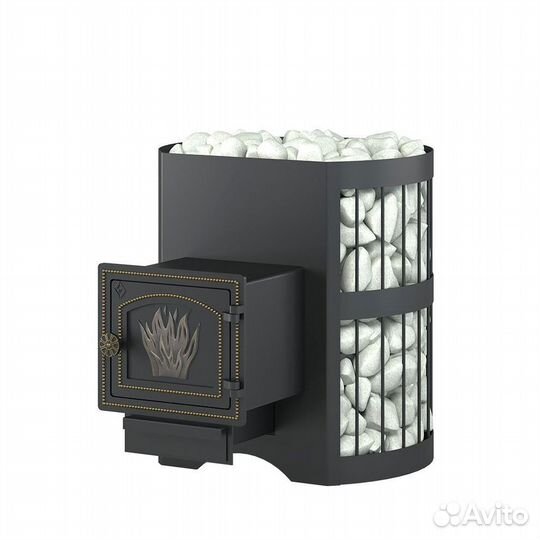 Печь в баню