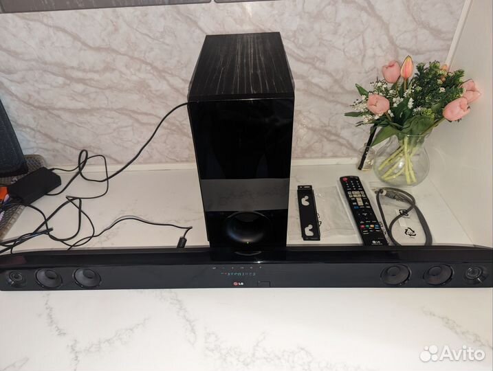 Саундбар LG NB3630A