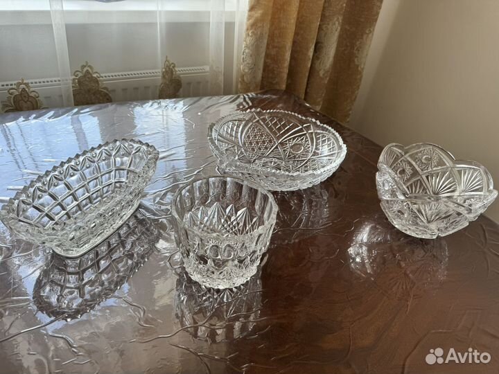 Конфетница салатница 2 фруктовница