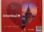 Istanbul card
