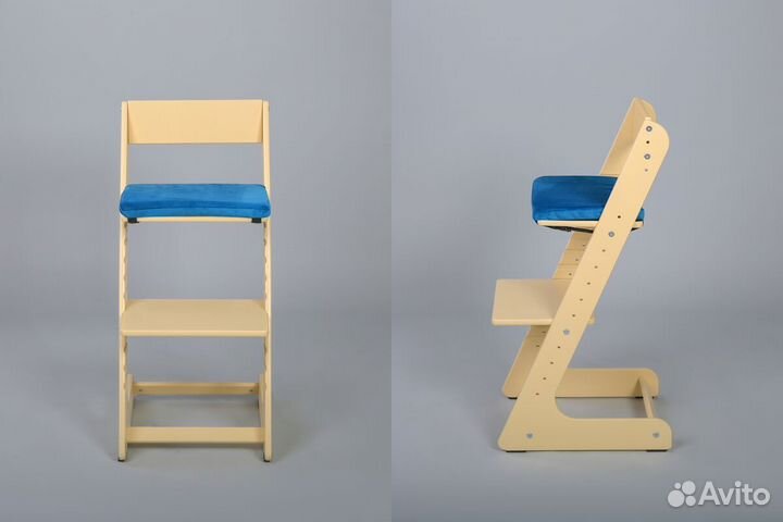 Растущий стул