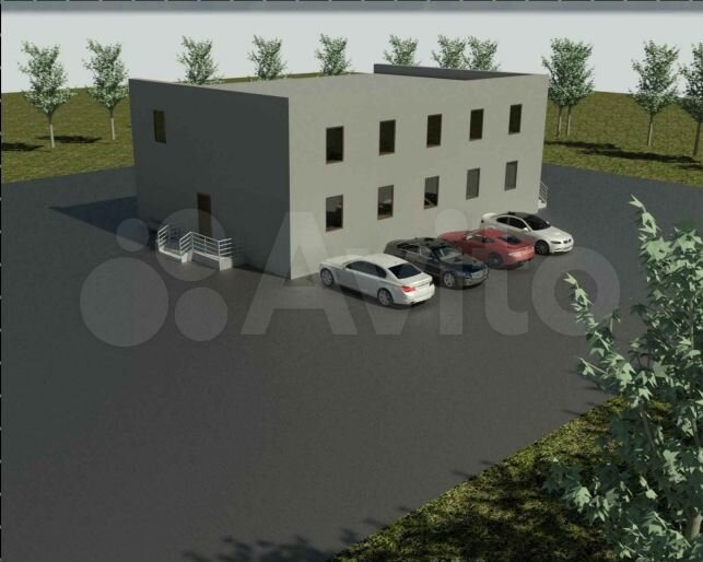 Здание, 340 м²