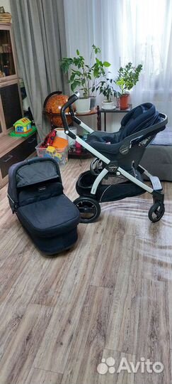 Коляска peg perego 2 в 1