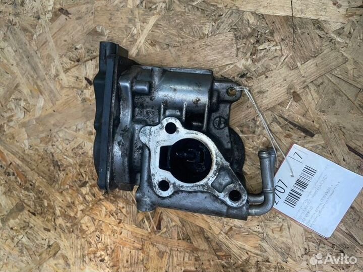 Клапан рециркуляции отработанных газов (EGR)