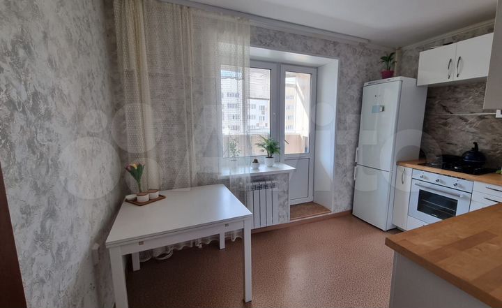 2-к. квартира, 54,4 м², 7/9 эт.