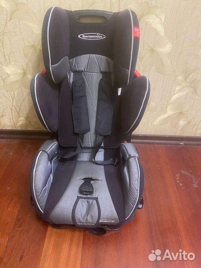 Детское автокресло 9 до 36 кг бу