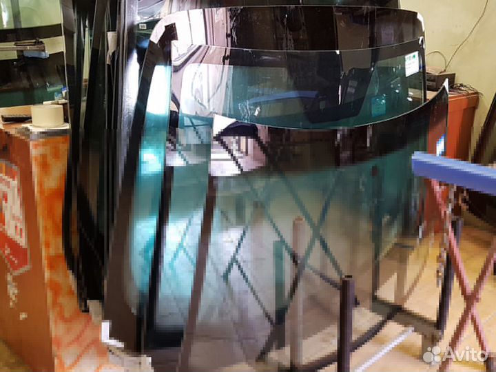 Лобовое стекло Lifan Solano I 620