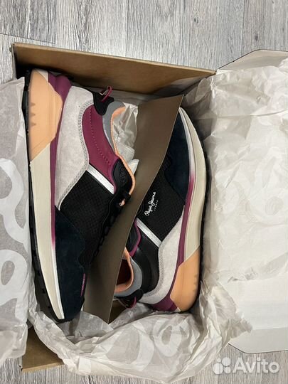 Кросовки женские Pepe Jeans n.22 Evolution W