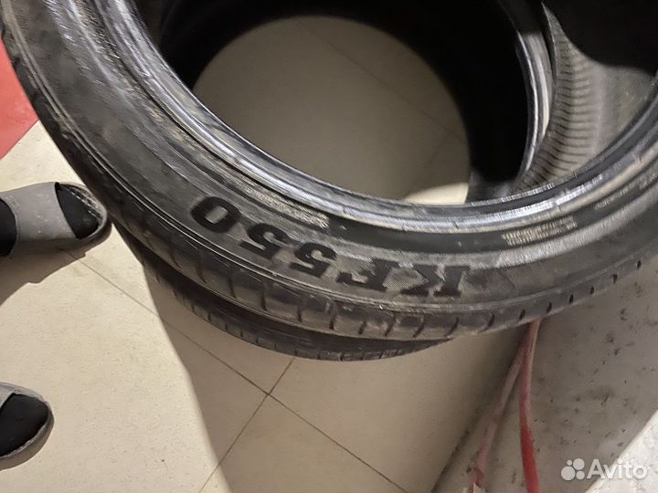 Kinforest KF-550 265/45 R21