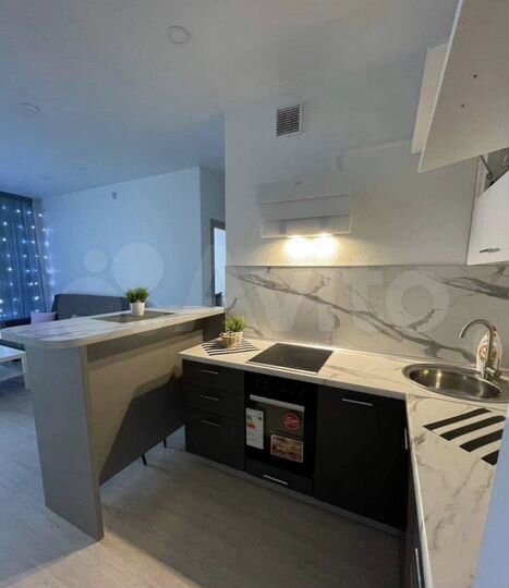 Квартира-студия, 29,4 м², 4/9 эт.