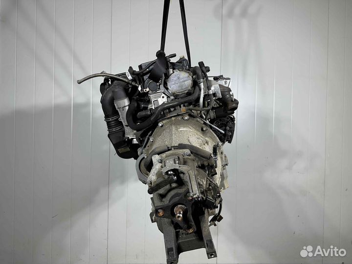 Двигатель Mercedes C-klasse 1.8i 271.946