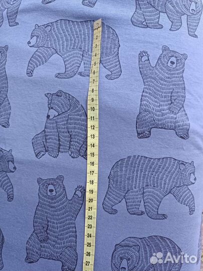 Ткань кулирка 100 хлопок