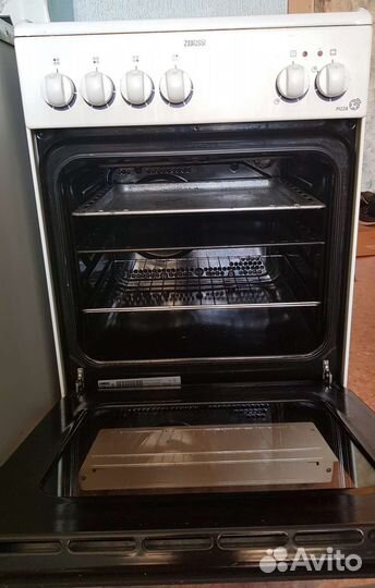 Плита электрическая Zanussi