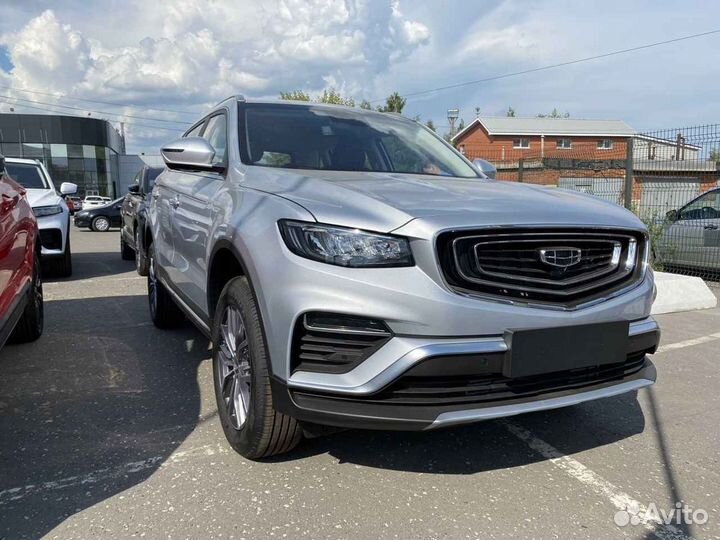 Geely Atlas Pro 1.5 AT, 2022, 90 882 км