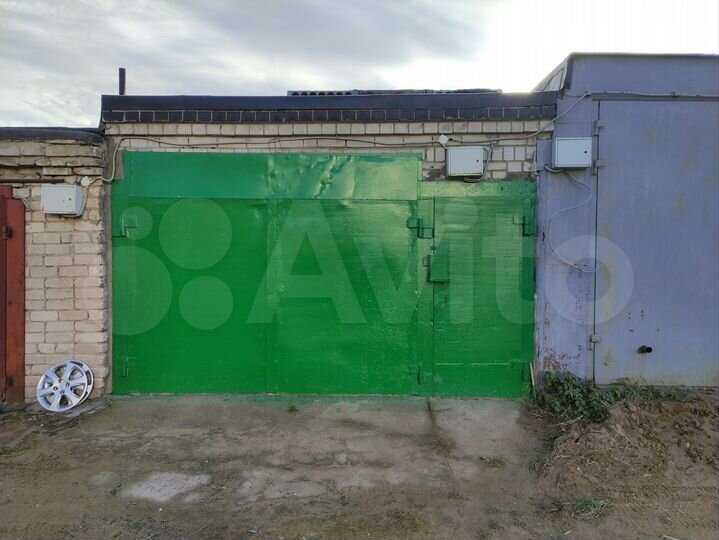 Гараж, 24 м²