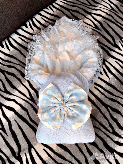 Конверт на выписку