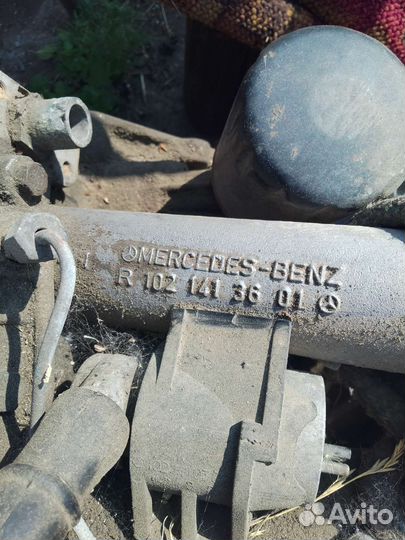 Двигатель мерседес 124 купе механика