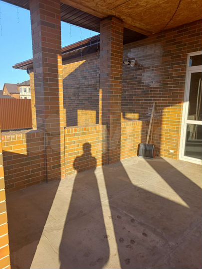 Дом 165 м² на участке 10 сот.