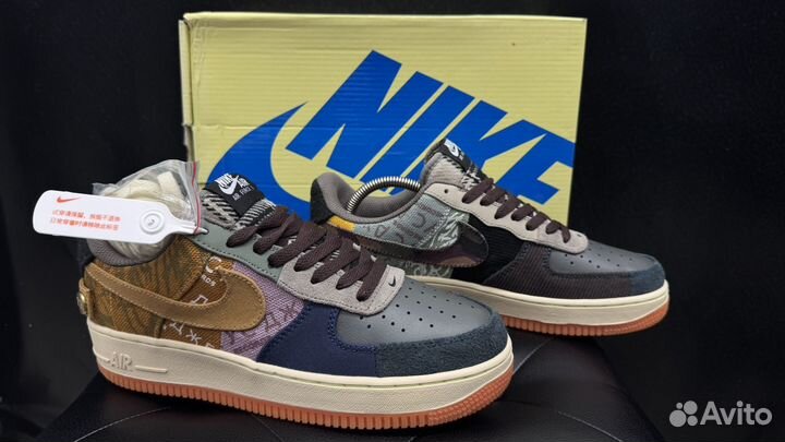 Кроссовки Nike Air Force 1