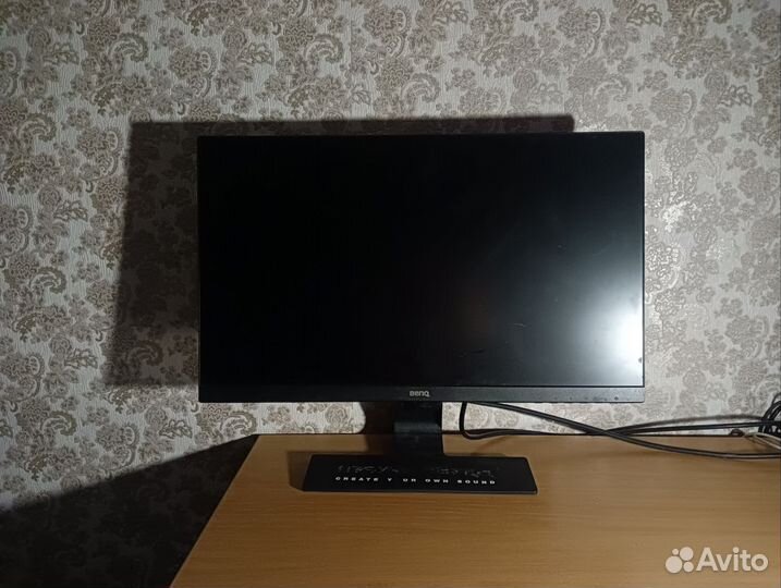 Монитор benq GW2480 Black