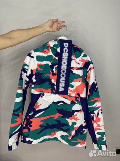 Горнолыжная куртка