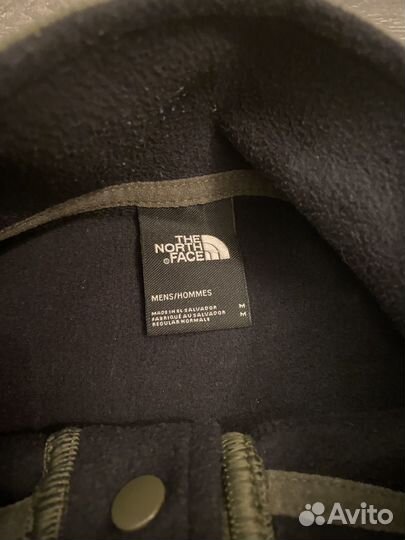 Флисовая кофта the north face оригинал