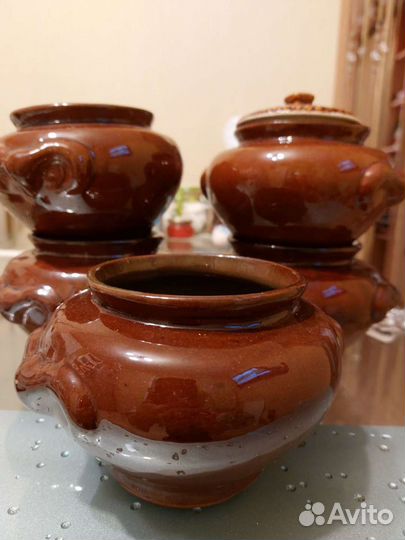 Горшок для приготовления пищи