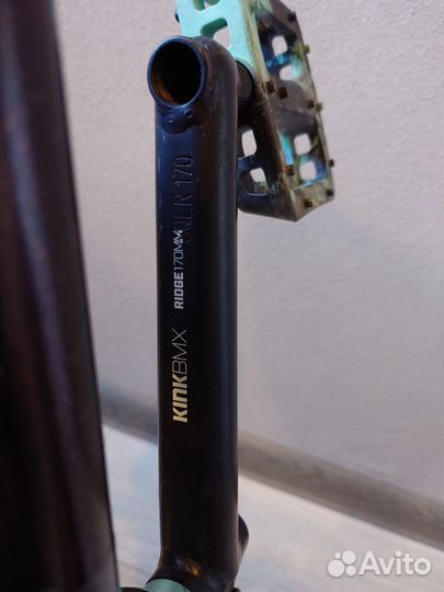 Трюковой велосипед Kink BMX Crook