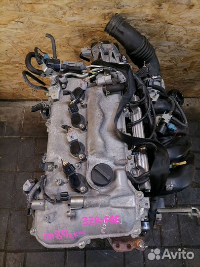 Двигатель 3ZR-FAE Toyota RAV4 2.0 89 т.км