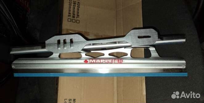 Конькобежные лезвия