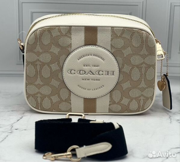 Сумка женская coach