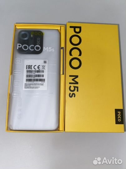 Xiaomi Poco m5s ростест
