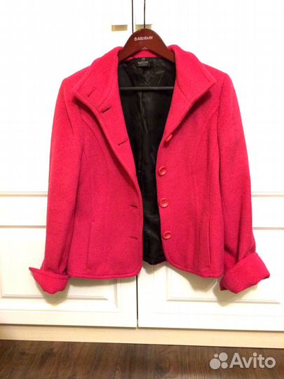 Madeleine жакет шерсть