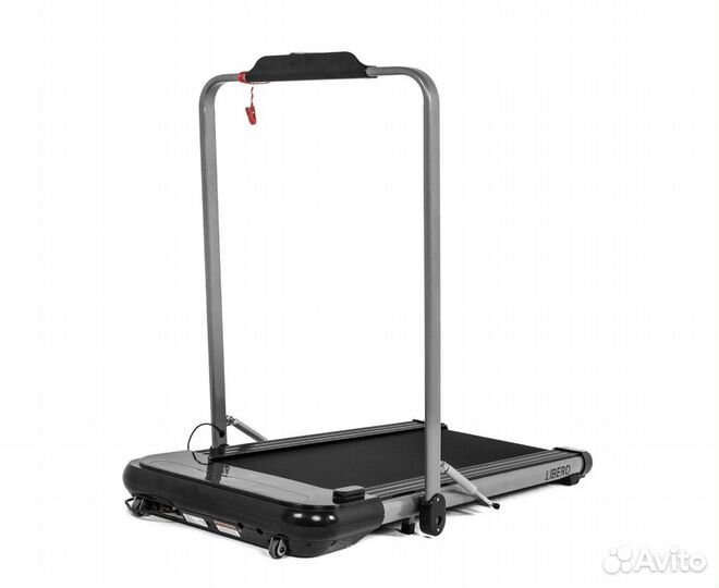 Беговая дорожка DFC Libero Slim T100B (черная)