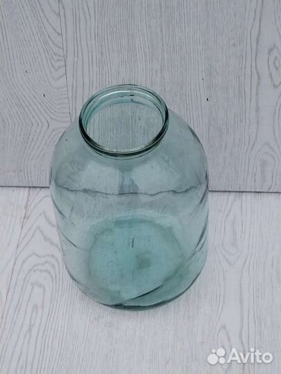 Стеклянная банка 3л