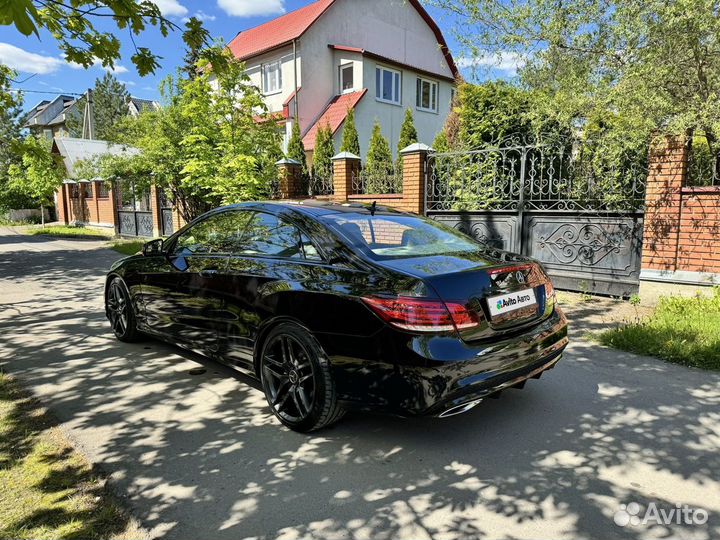 Mercedes-Benz E-класс 2.0 AT, 2014, 143 000 км