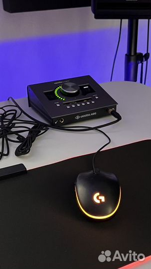 Студия звукозаписи