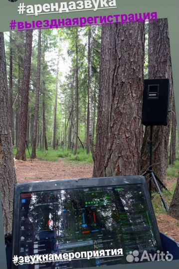 Диджей звукооператор