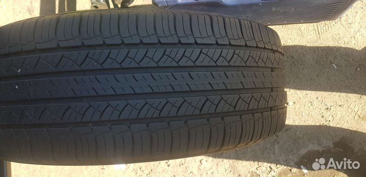 Michelin Latitude Tour HP 245/60 R18