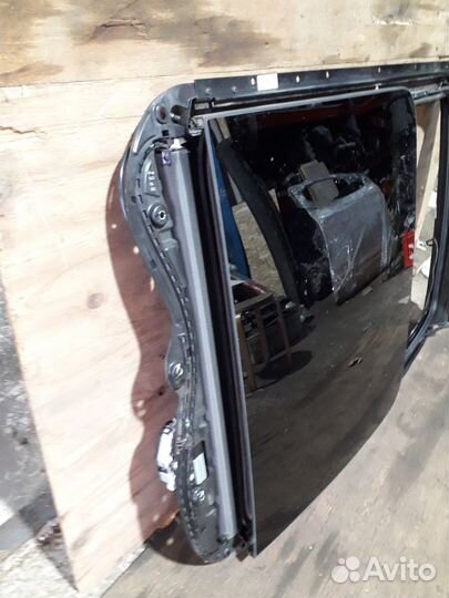 Панорама Porsche Macan